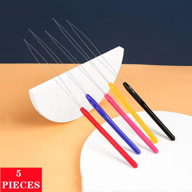 Sewing Machine Yarn - 5 Peças Novo Passador de Linha