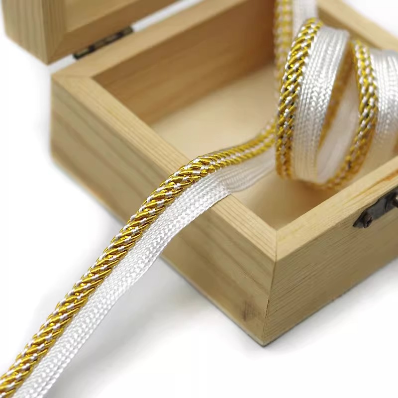 Binding Tape Bias - Fita de ligação de tubulação de