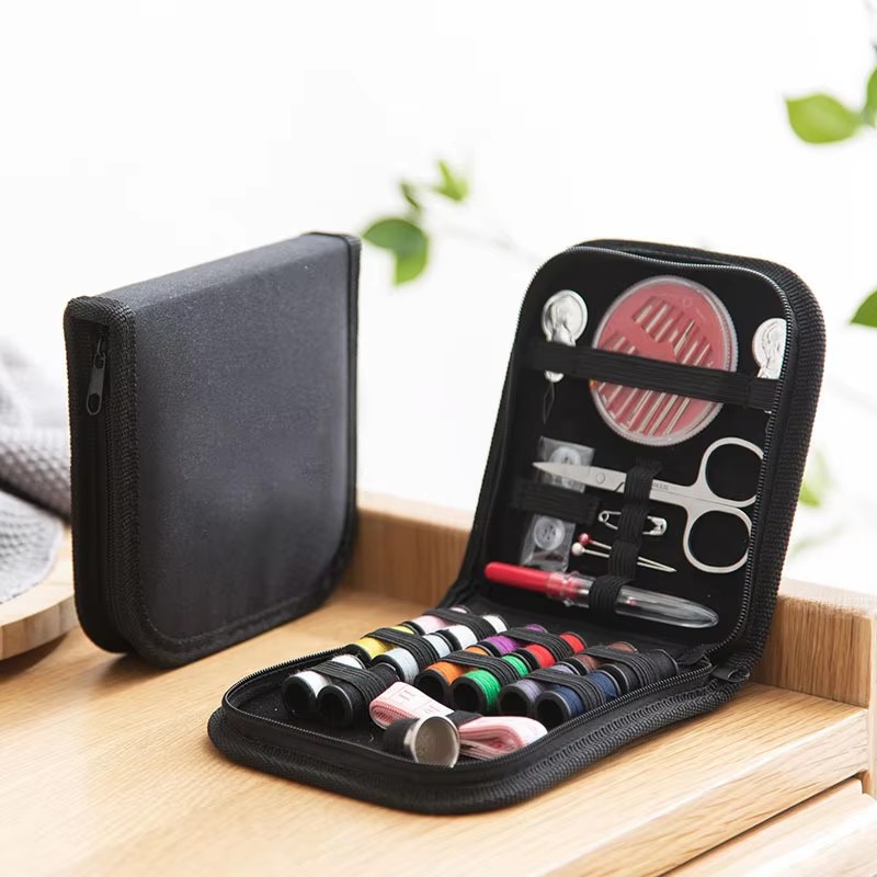 Sewing Thread Production - Kit de costura de linha de