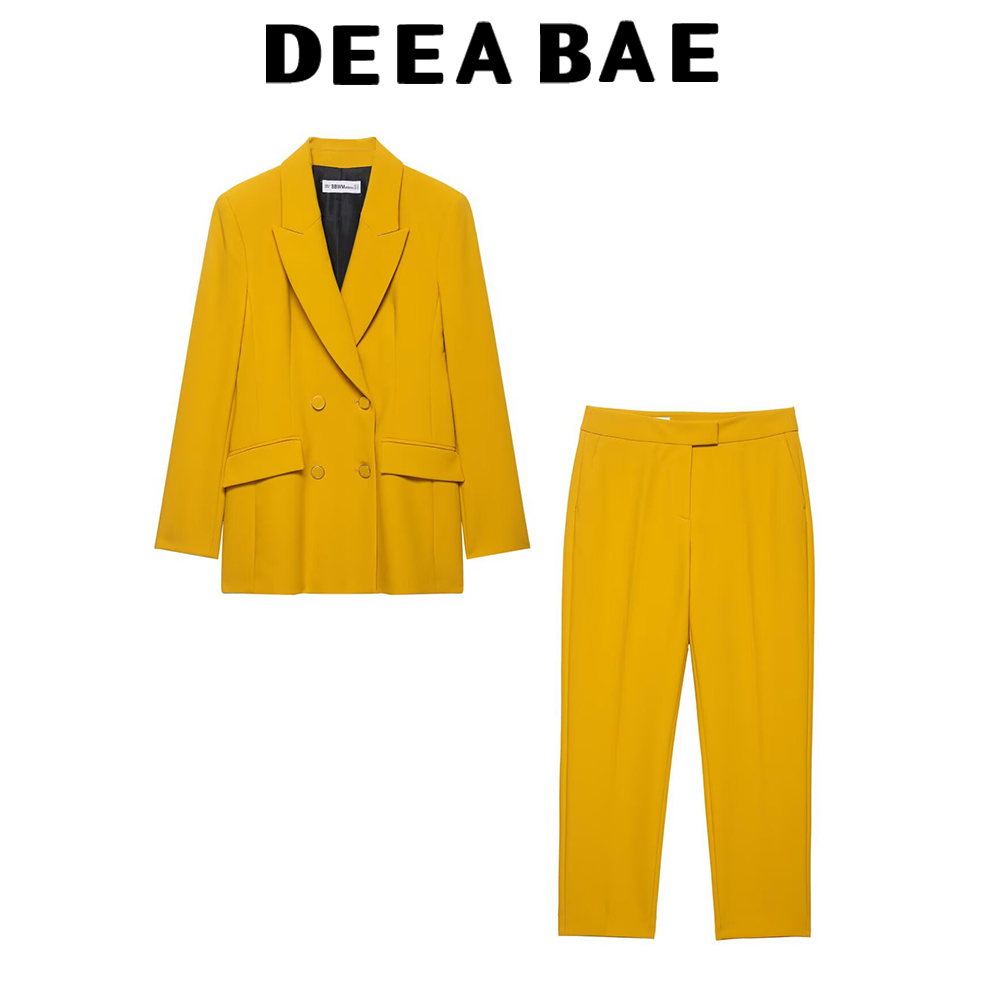Shoulder Pad Set In - DEEABAE Gola de manga comprida terno