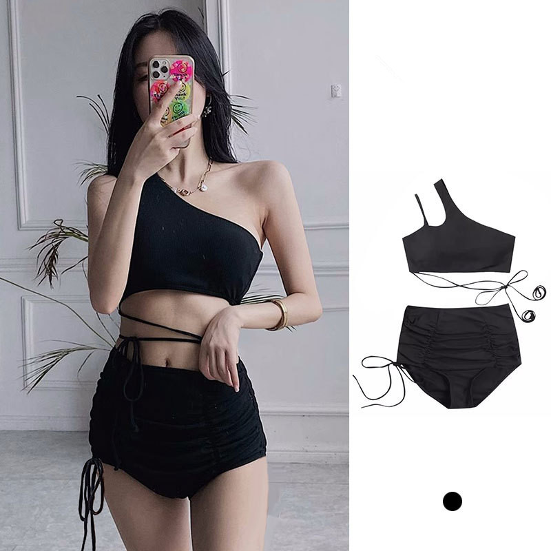 Shoulder Pad Set In - Moda Coreana Sexy, Top Cropped de