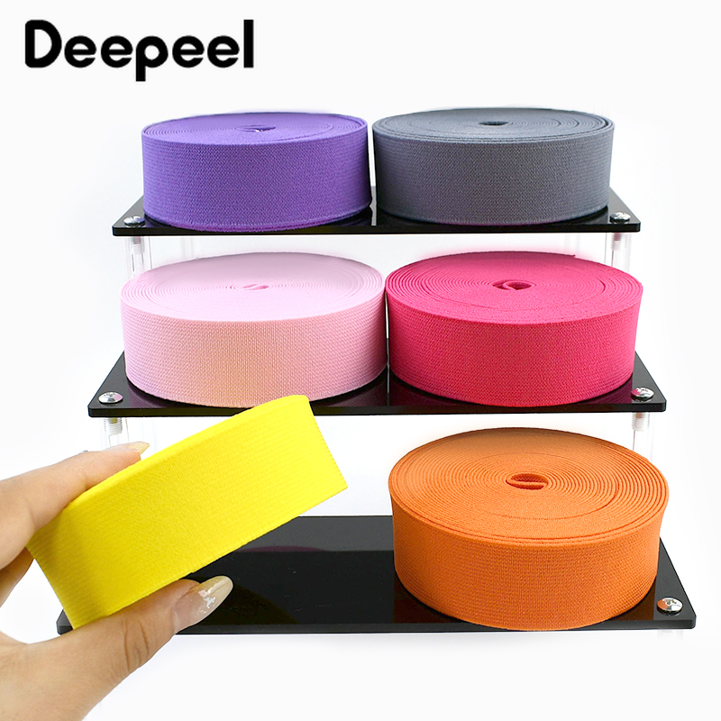 Binding Tape Bias - Faixa elástica de nylon de 4