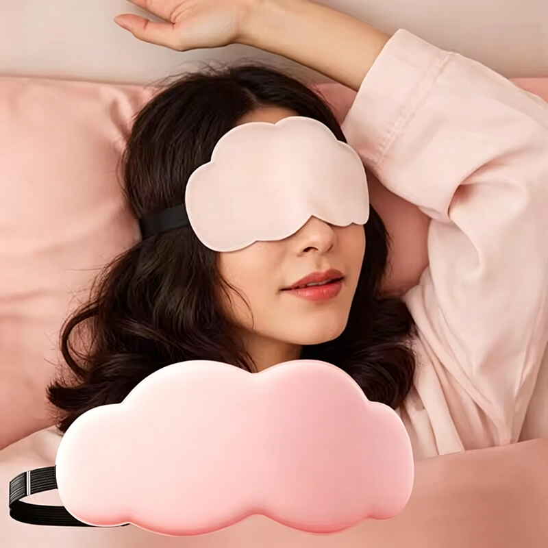 Sewing Cotton - Máscara de Olhos 6D Cloud para