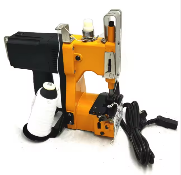 Sewing In Textile - Máquina de Selagem Têxtil Elétrica Semi-Automática