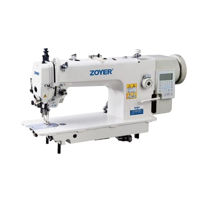 Leather Needle Heavy - Máquina de Costura Industrial Zoyer ZY0303-D4