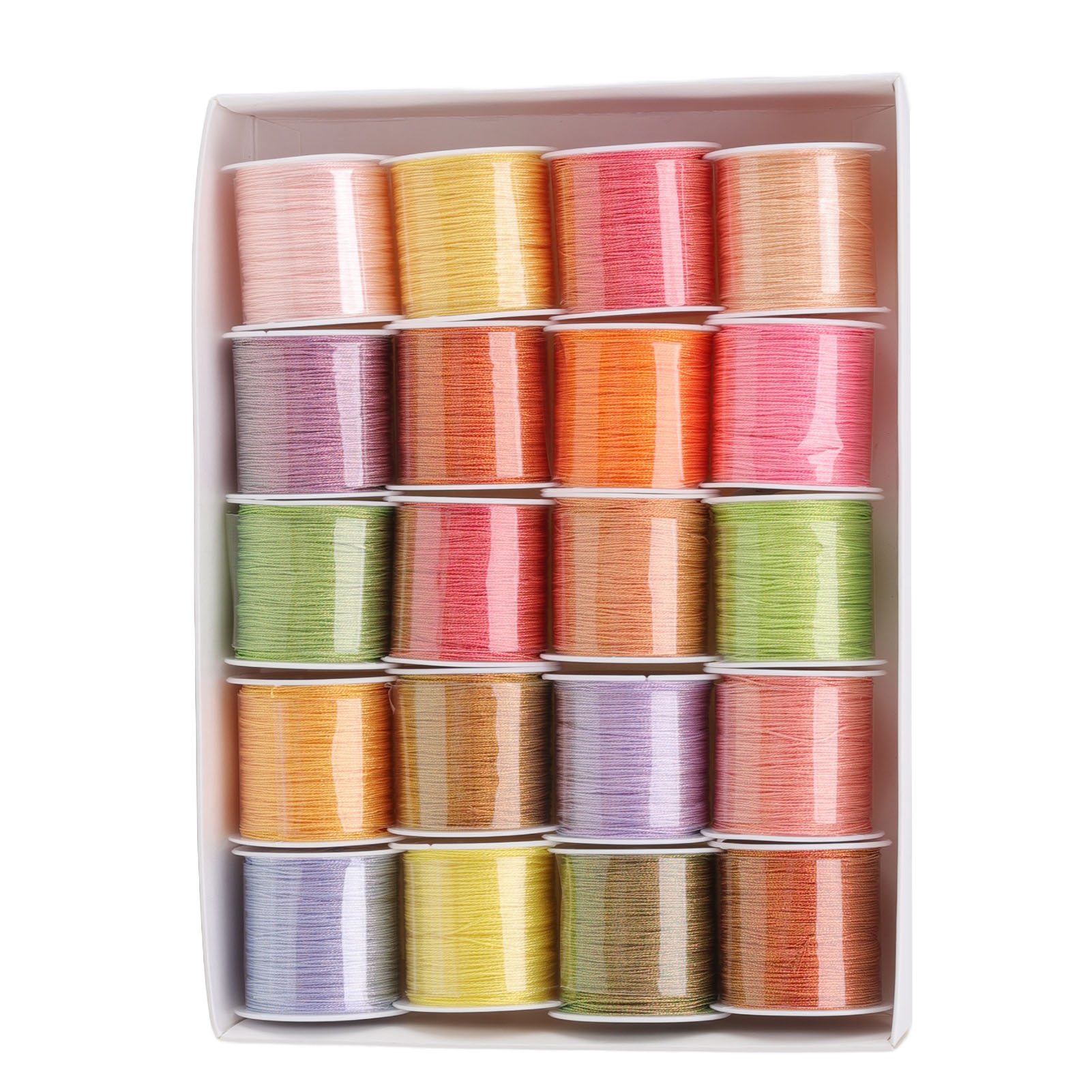 Sewing Thread Production - Cordão de colar fio encerado comprimento