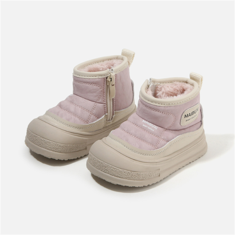 Sewing Gt - Inverno botas de neve do bebê