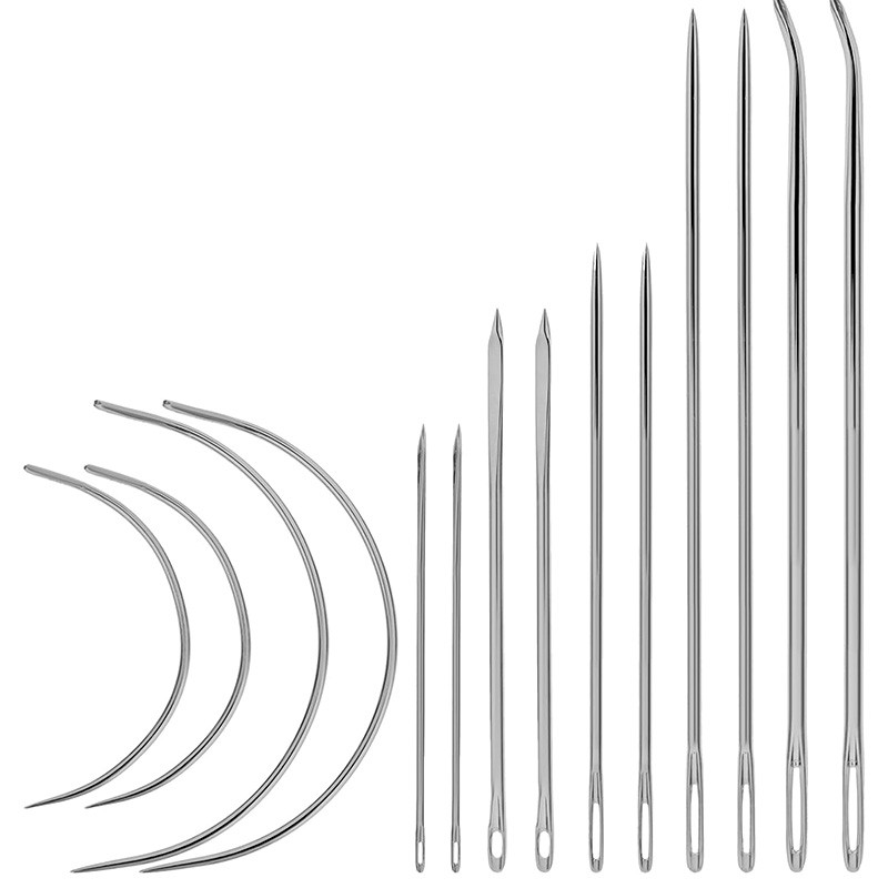Leather Needle Heavy - Kit de Costura Manual em Couro