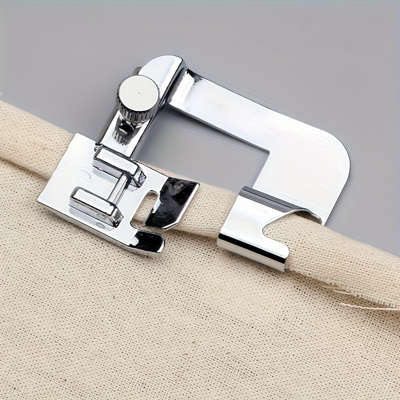 Sewing Tt - 1 unidade Calcador de Bainha Multifuncional