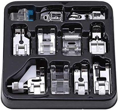 Sewing Tt - Conjunto de 11 Calcadores - Kit