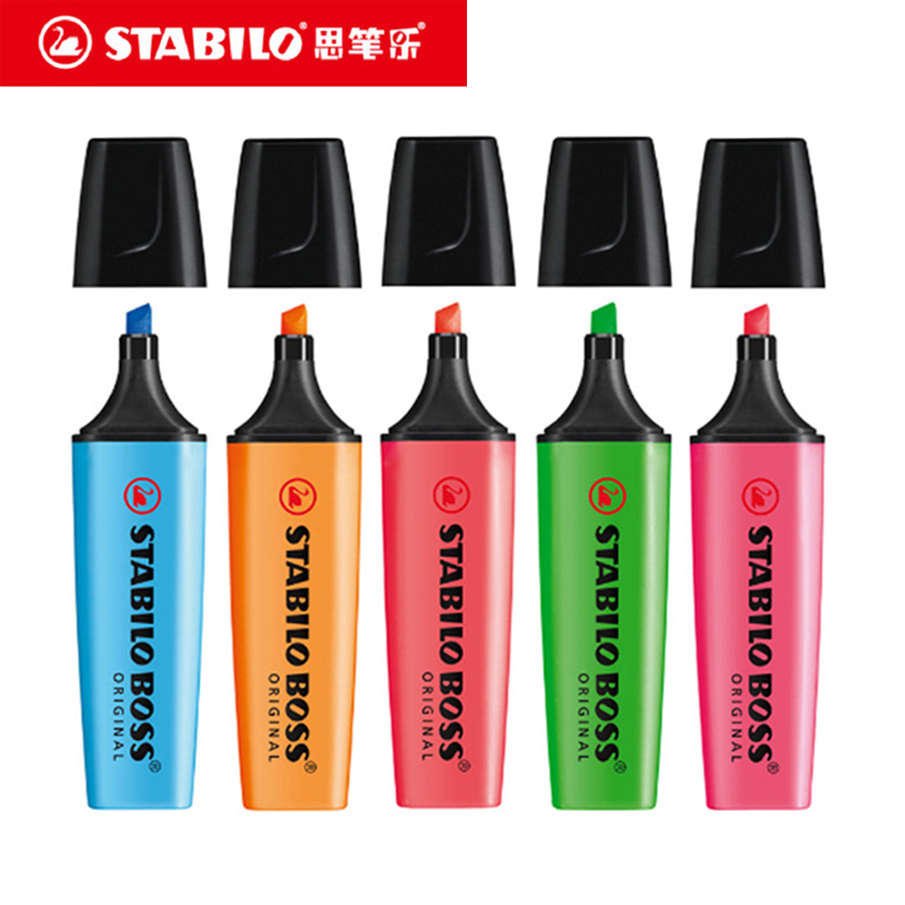 Stabilo Marker Boss - 1 pçs alemão stabilo marcador caneta