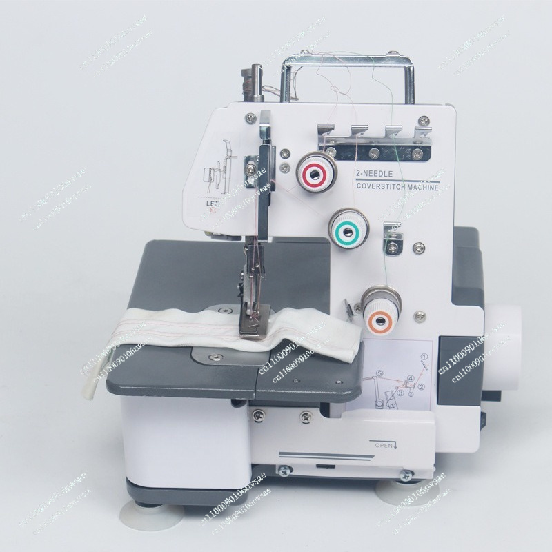 Sewing Machine Yarn - Máquina de Costura Elétrica Multifuncional Overlock