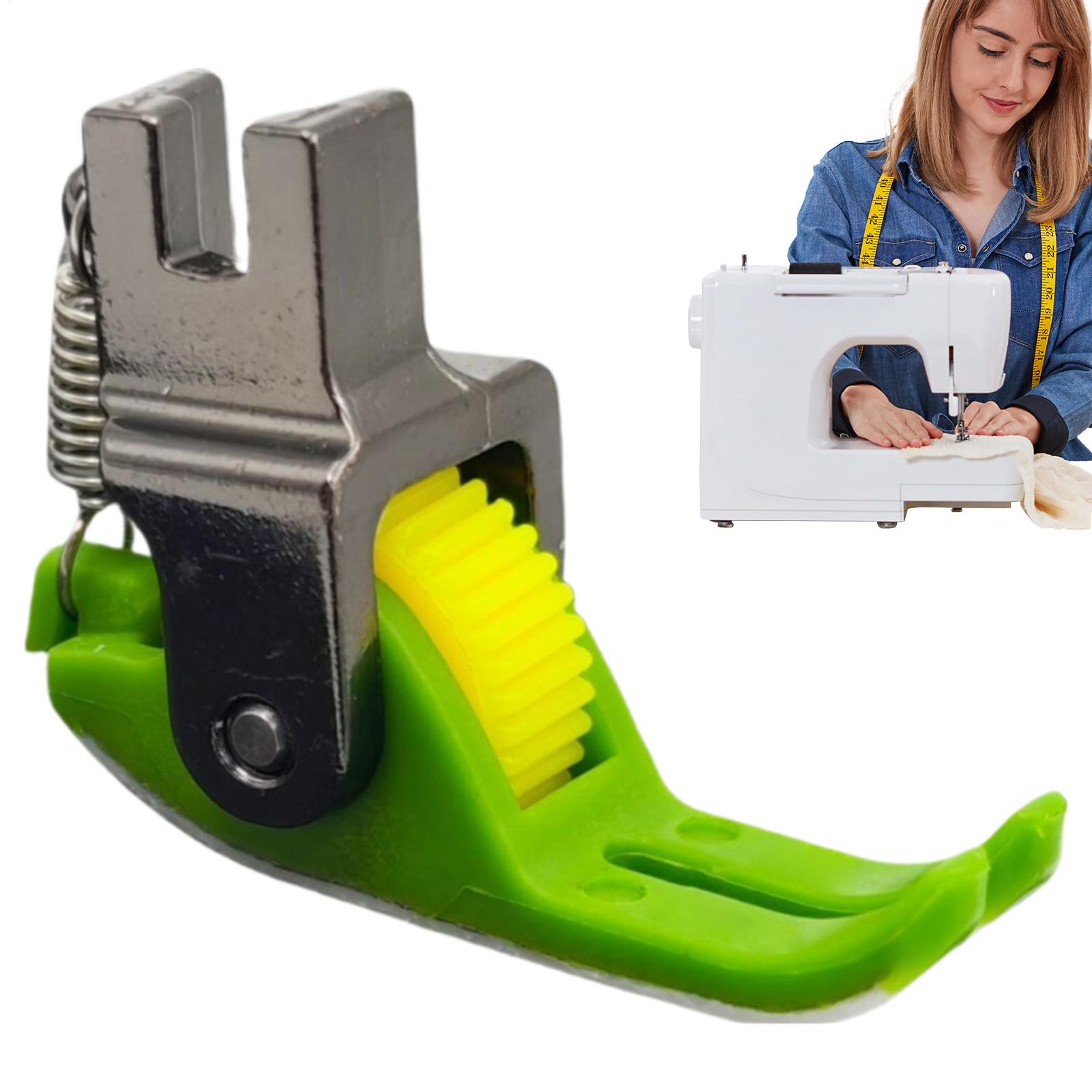 Sewing Tt - Novo modelo de calcador de rolo