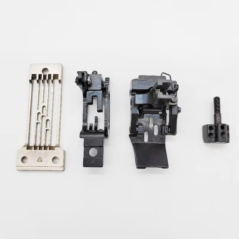 Sewing Tt - Conjunto de Placa da Agulha, Dente