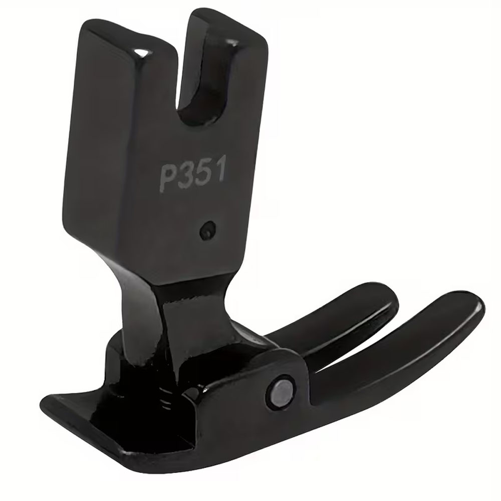 P351 Calcador de Aço Preto Ant - Sewing Tt avaliação e preço