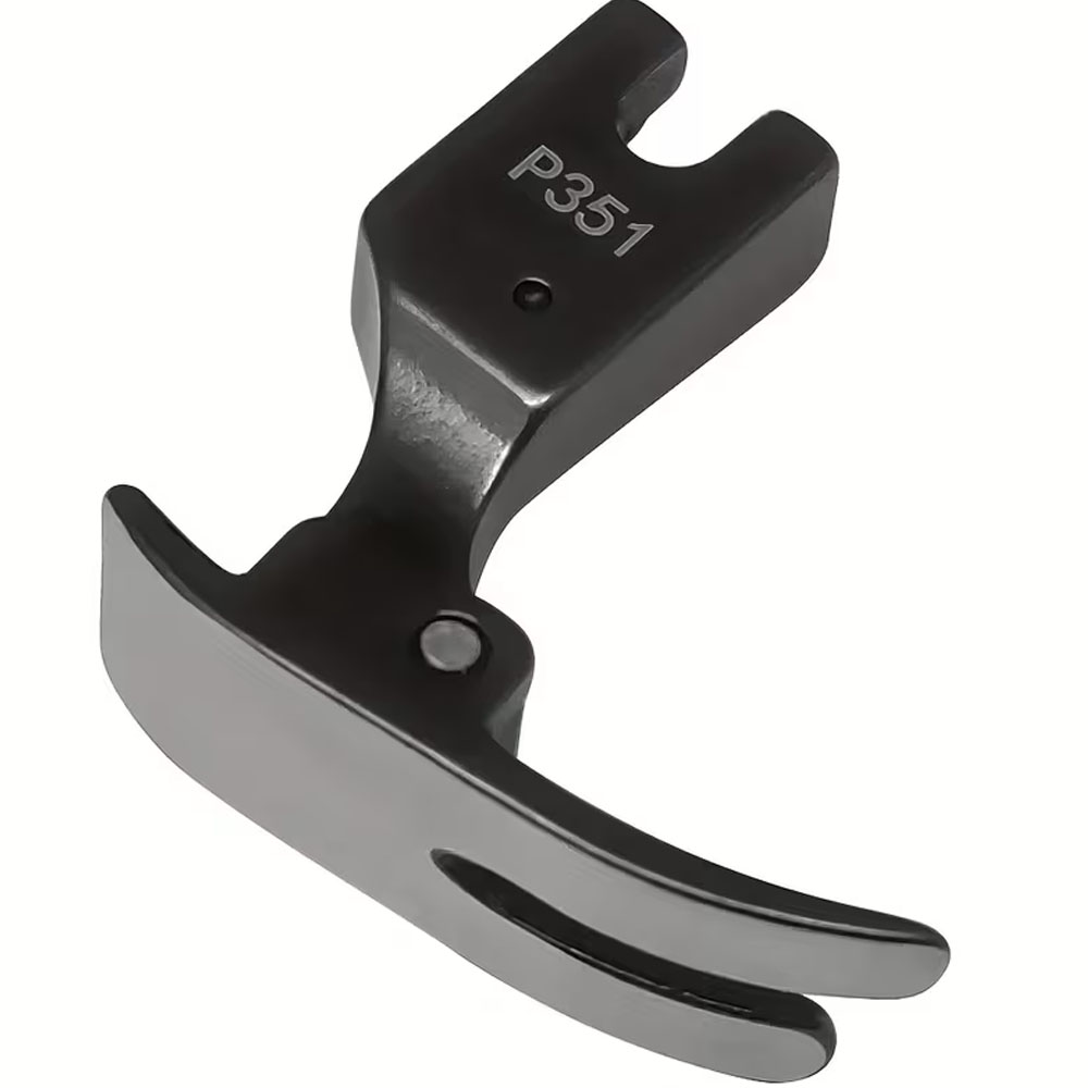P351 Calcador de Aço Preto Ant - Sewing Tt avaliação e preço
