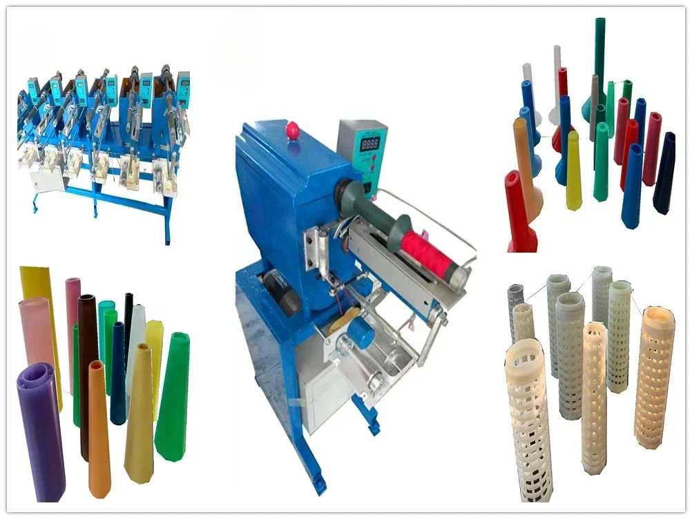 Máquina de Enrolar Fios de Alt - Sewing Thread Production avaliação e preço