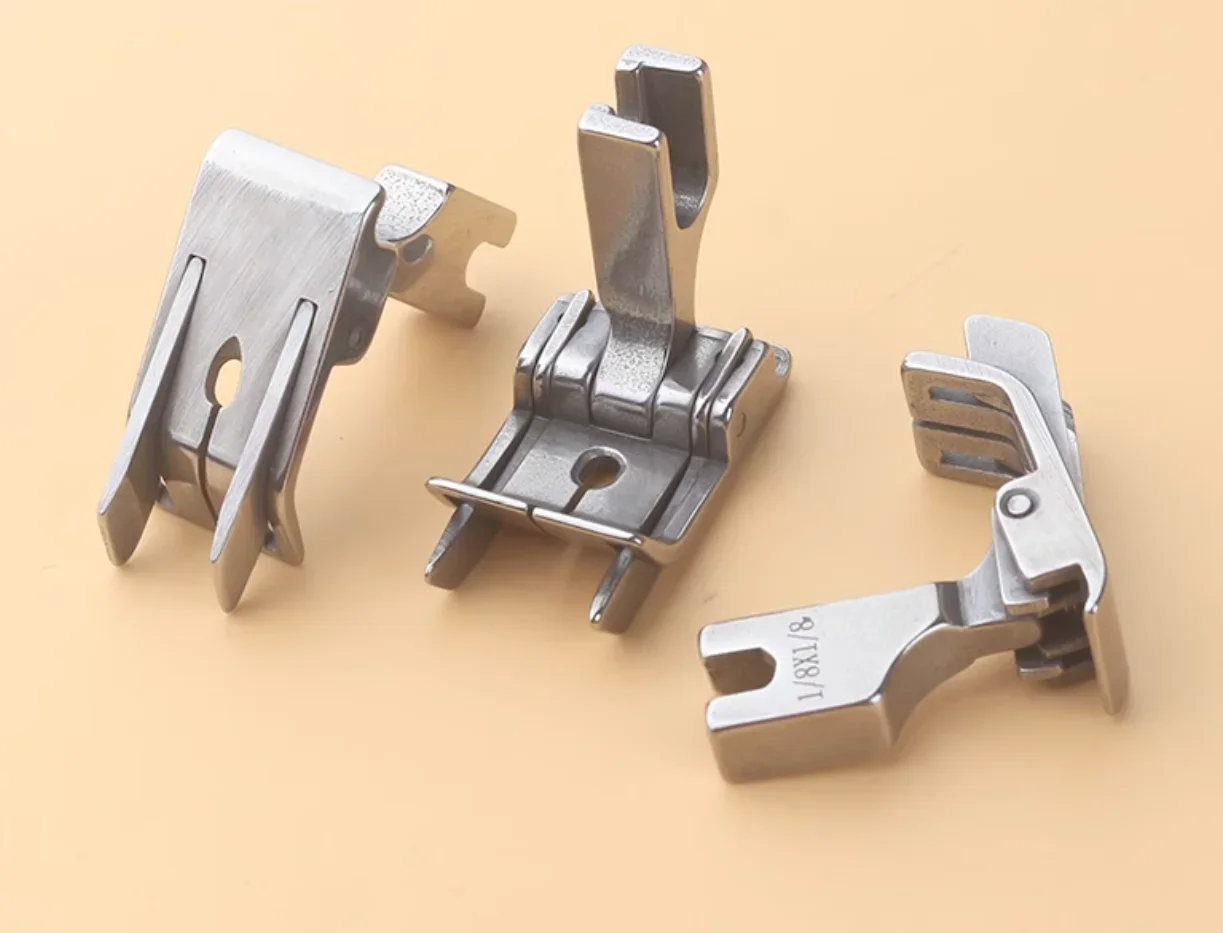 Calcador de Costura Dupla com  - Sewing Tt avaliação e preço