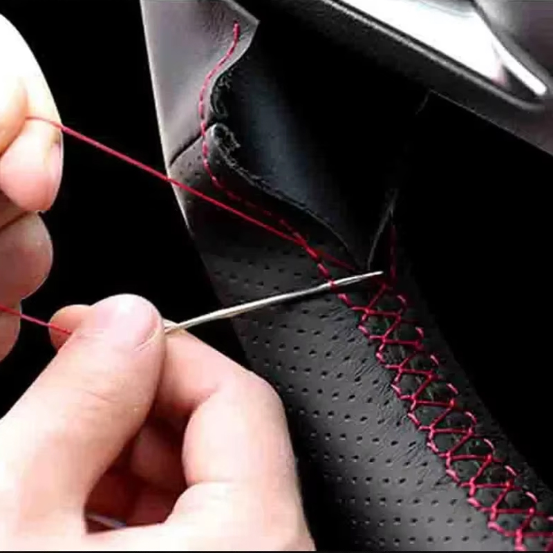 Capa de Volante Costurada à Mã - Sewing Gt avaliação e preço