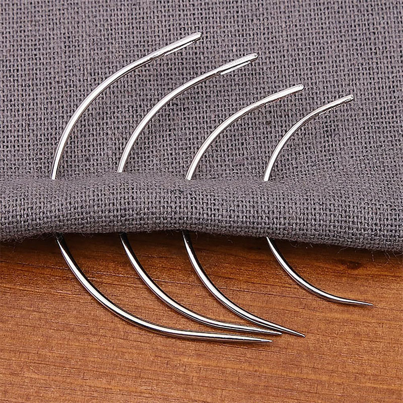 Agulhas de Couro Curvas Reforç - Leather Needle Heavy avaliação e preço