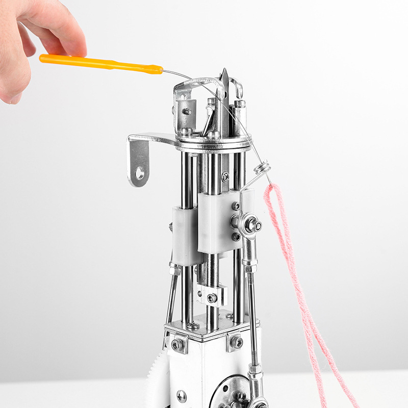 5 Peças Novo Passador de Linha - Sewing Machine Yarn avaliação e preço