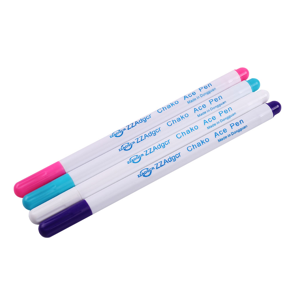 5 Canetas Marcadoras Solúveis  - Fabric Marking Pen avaliação e preço