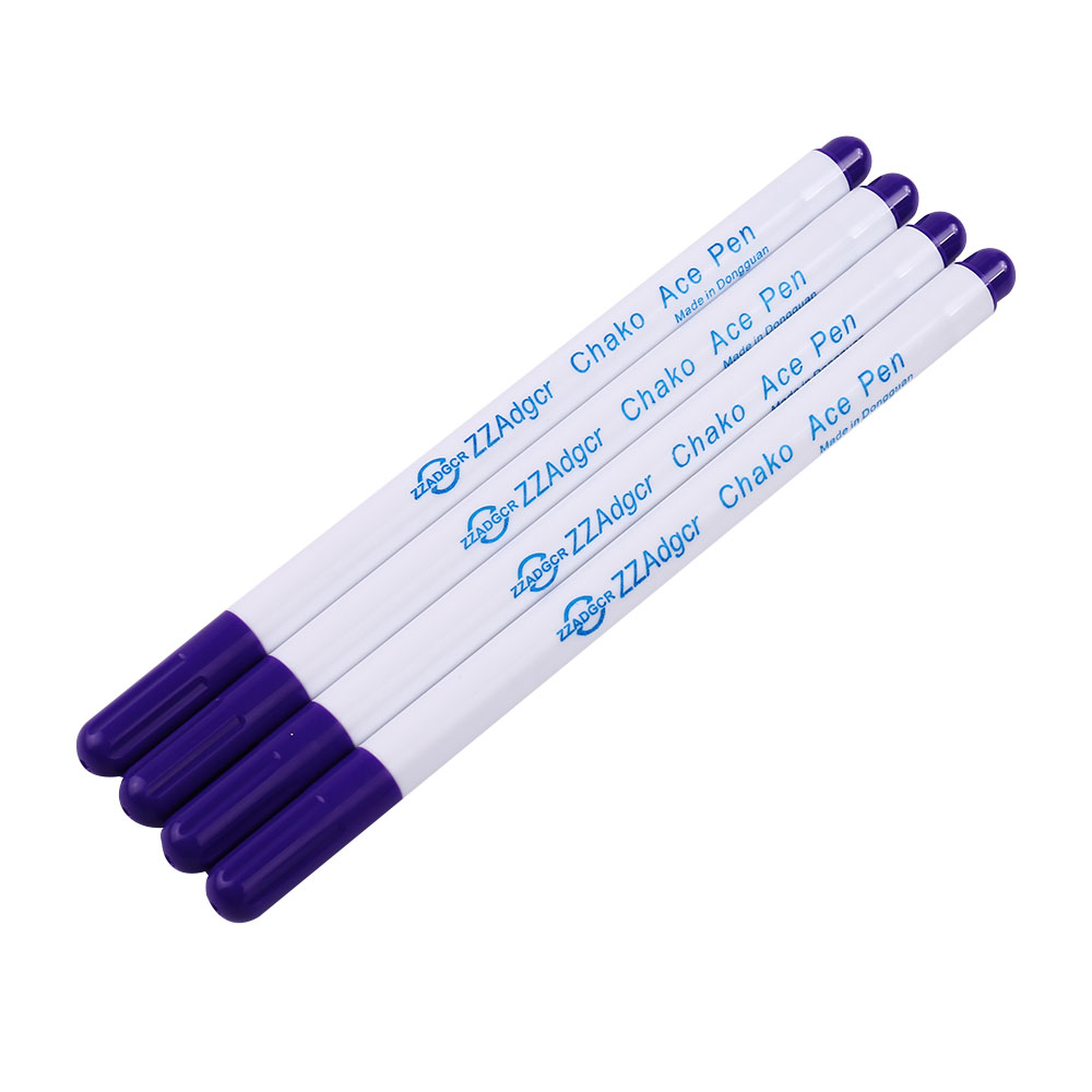 5 Canetas Marcadoras Solúveis  - Fabric Marking Pen avaliação e preço