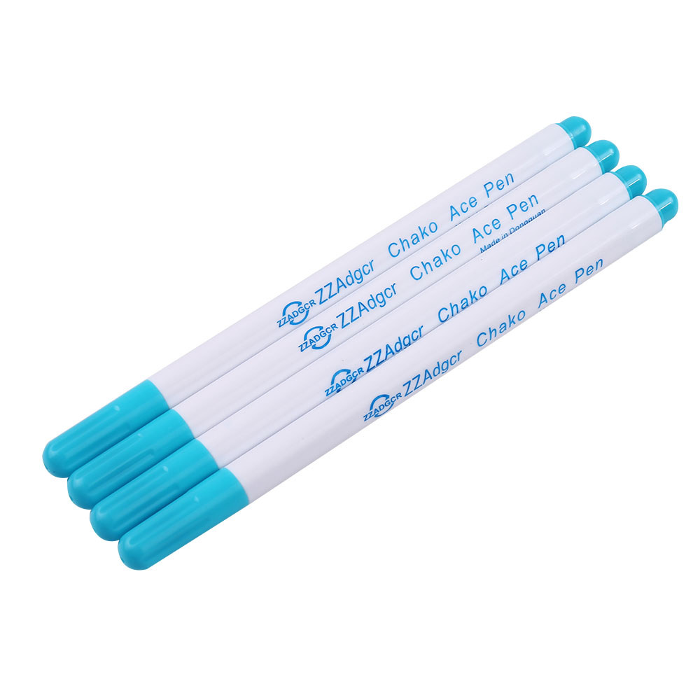 5 Canetas Marcadoras Solúveis  - Fabric Marking Pen avaliação e preço