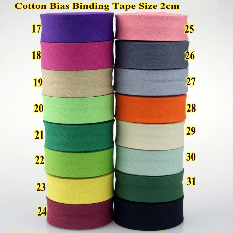 Única Fold Binding Fita Viés,  - Binding Tape Bias avaliação e preço