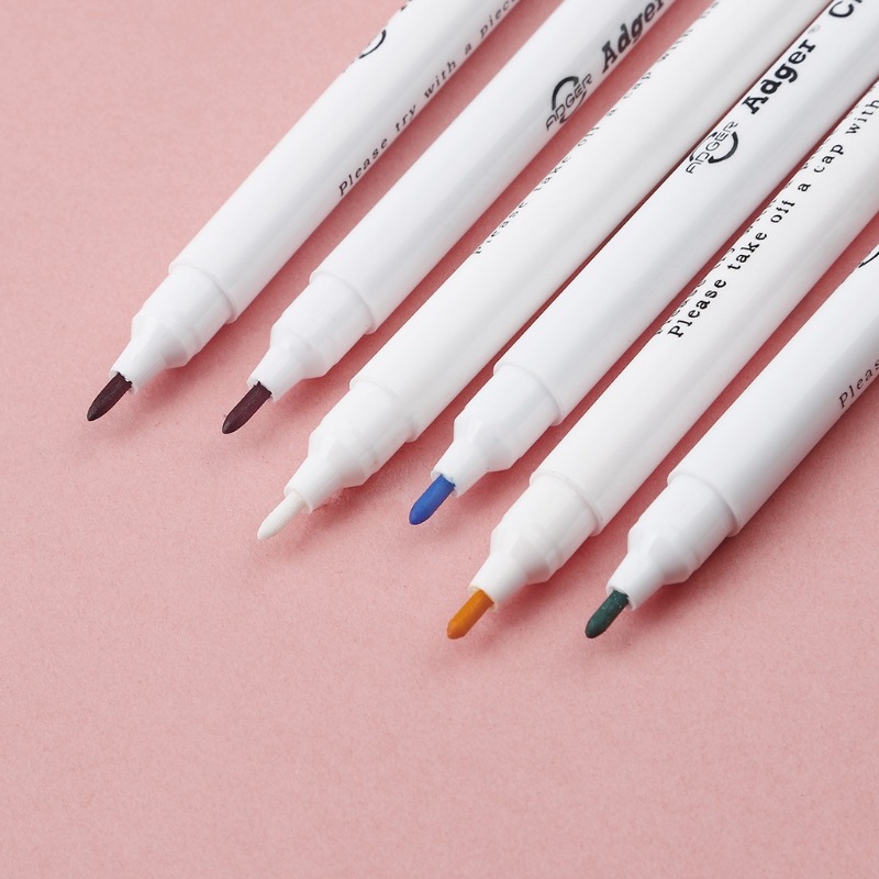 Ponto cruz retalhos diy caneta - Fabric Marking Pen avaliação e preço