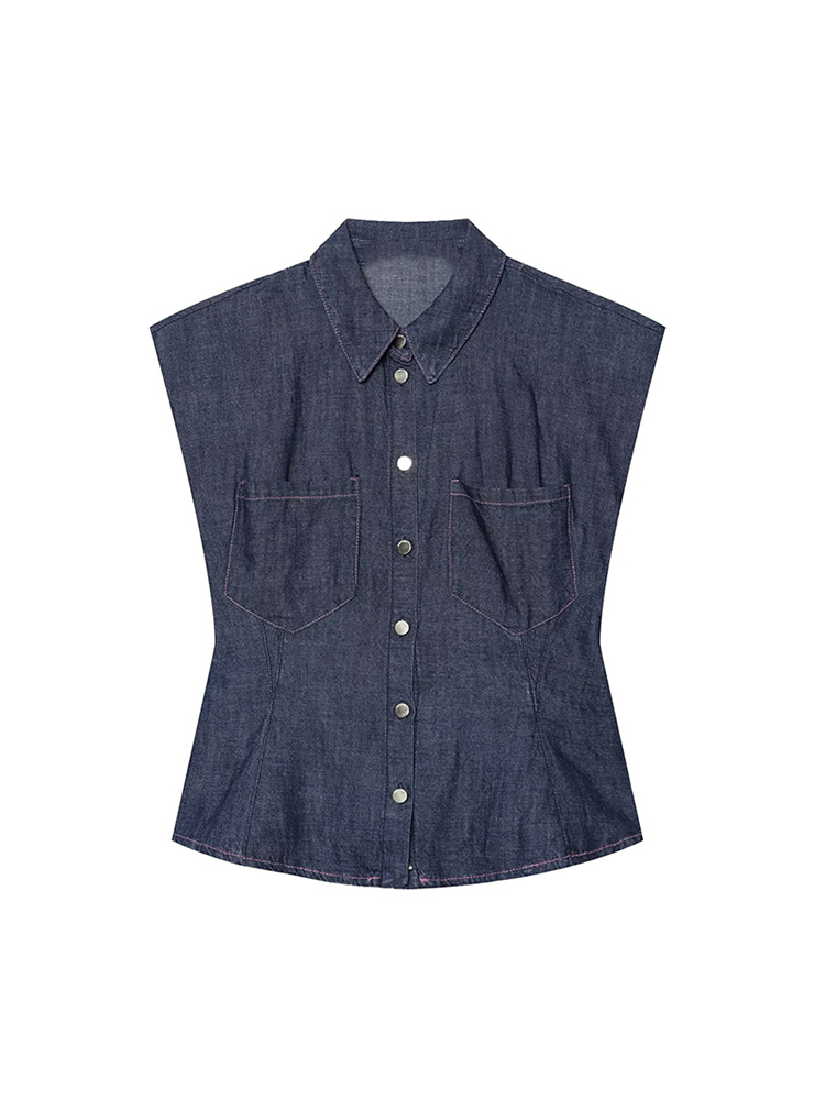 Conjunto Feminino TFMLN: Camis - Shoulder Pad Set In avaliação e preço