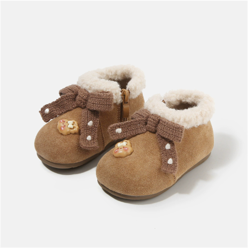 Inverno novos sapatos de bebê  - Sewing Gt avaliação e preço