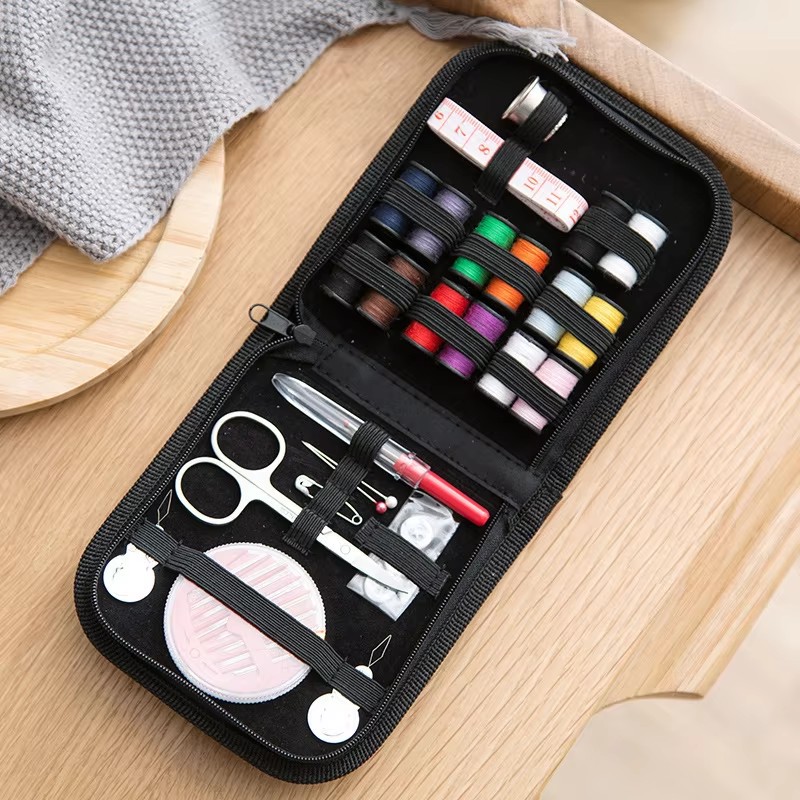 Kit de costura de linha de 14  - Sewing Thread Production avaliação e preço