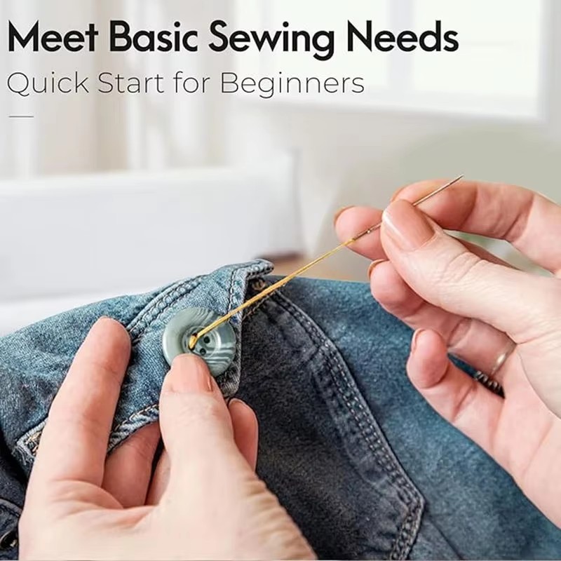 Kit de costura de linha de 14  - Sewing Thread Production avaliação e preço