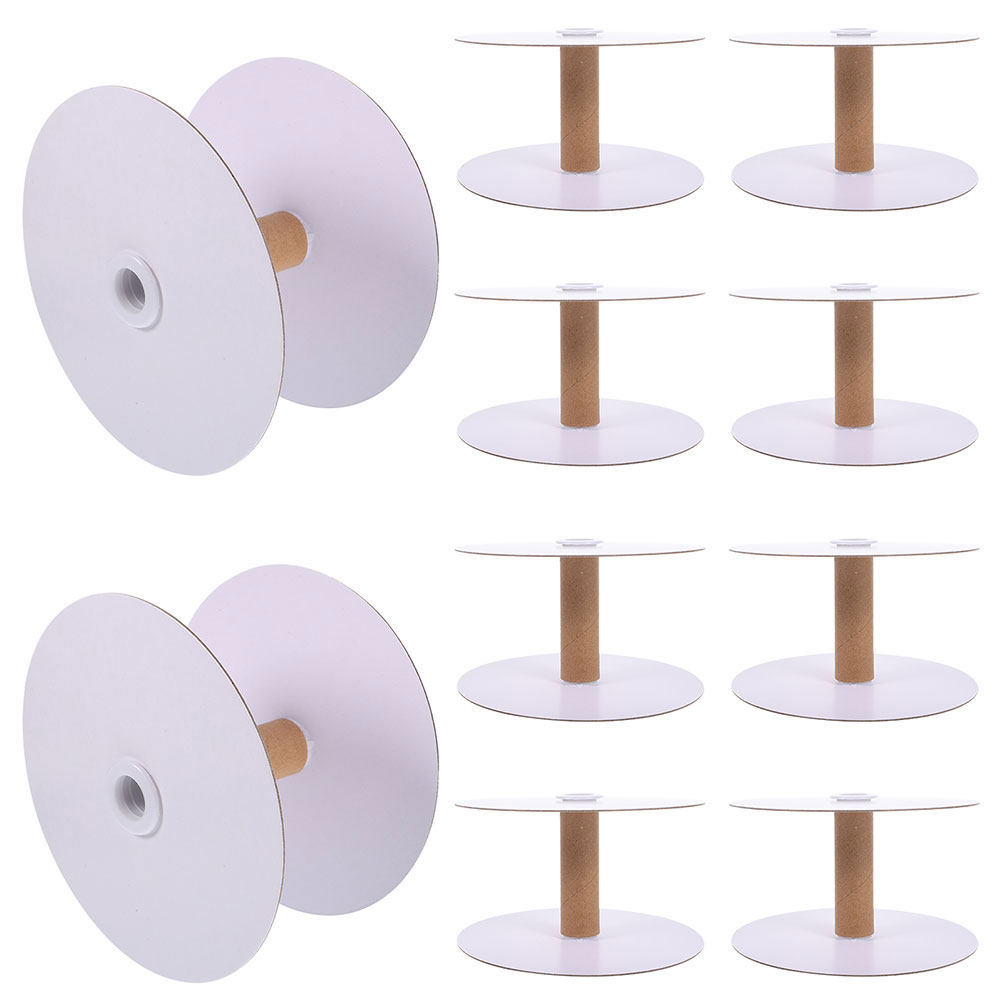 12 Peças de Bobinas de Papel p - Sewing Knit avaliação e preço