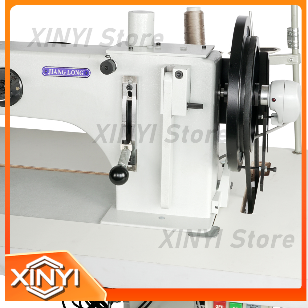 Máquina de Costura Industrial  - Leather Needle Heavy avaliação e preço