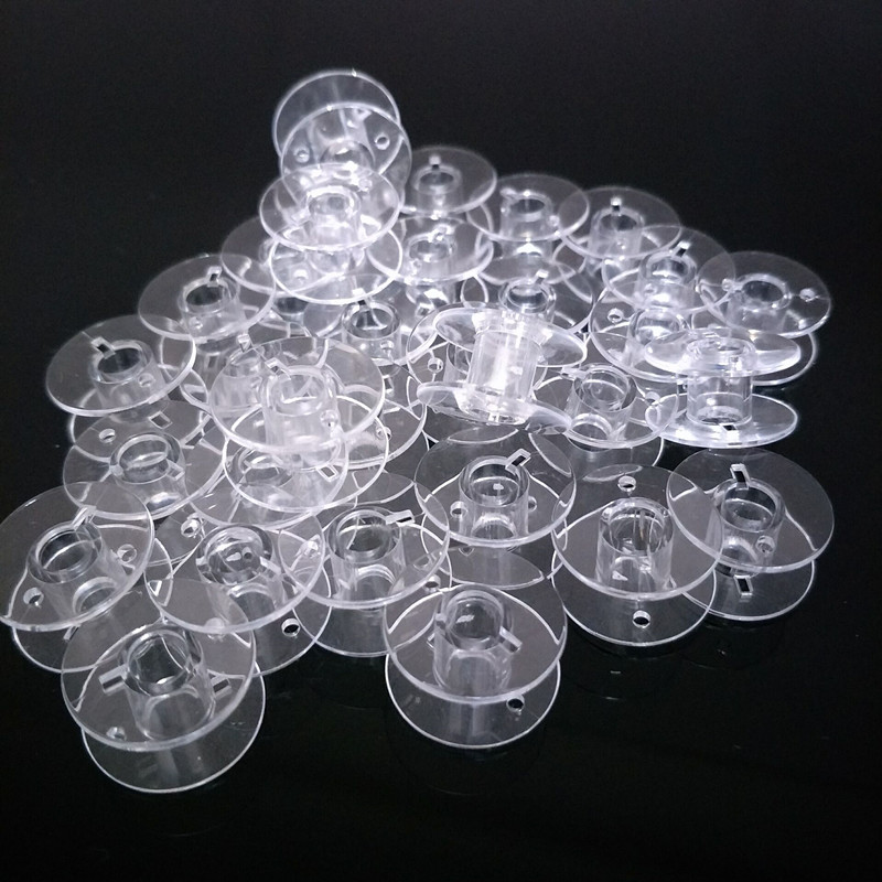 Venda quente 30 peças de bobin - Sewing Machine Yarn avaliação e preço