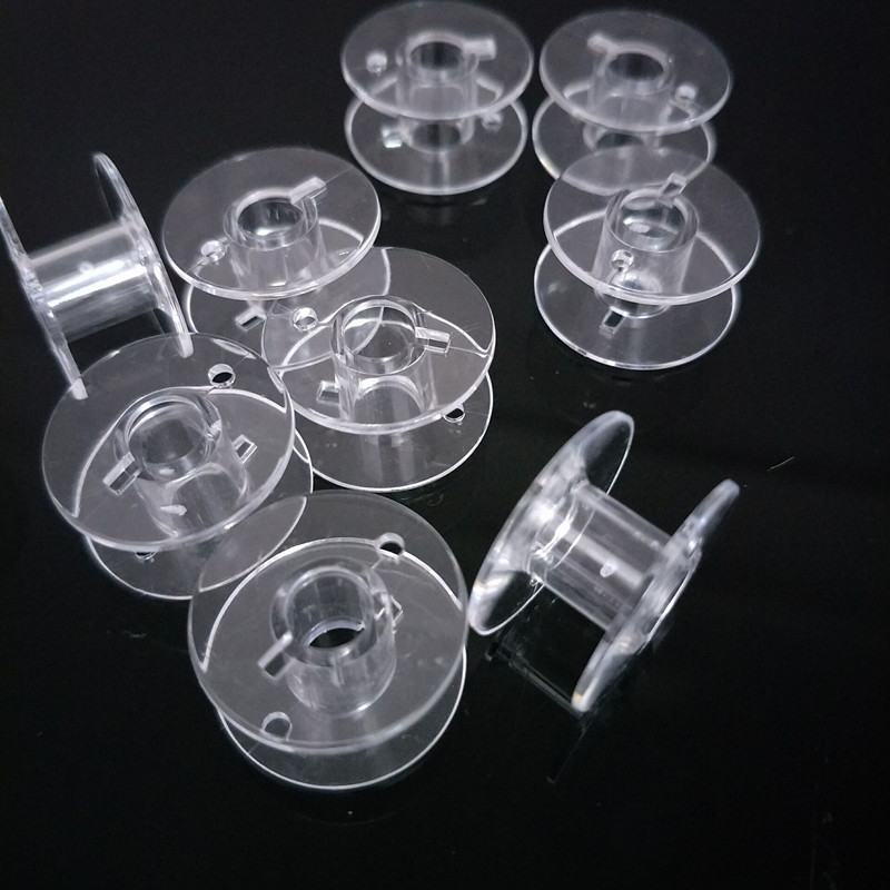 Venda quente 30 peças de bobin - Sewing Machine Yarn avaliação e preço