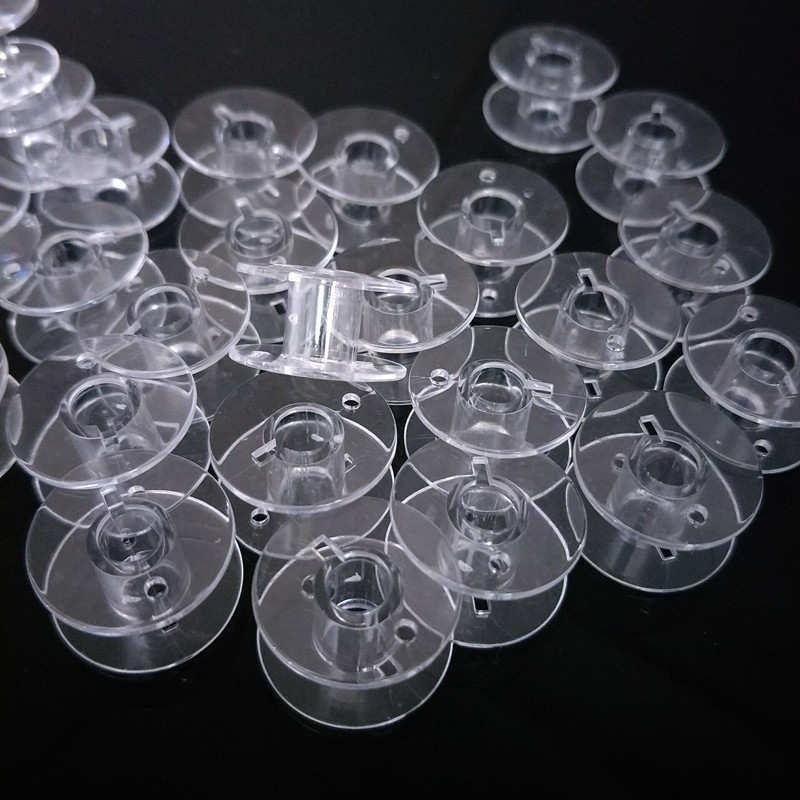 Venda quente 30 peças de bobin - Sewing Machine Yarn avaliação e preço