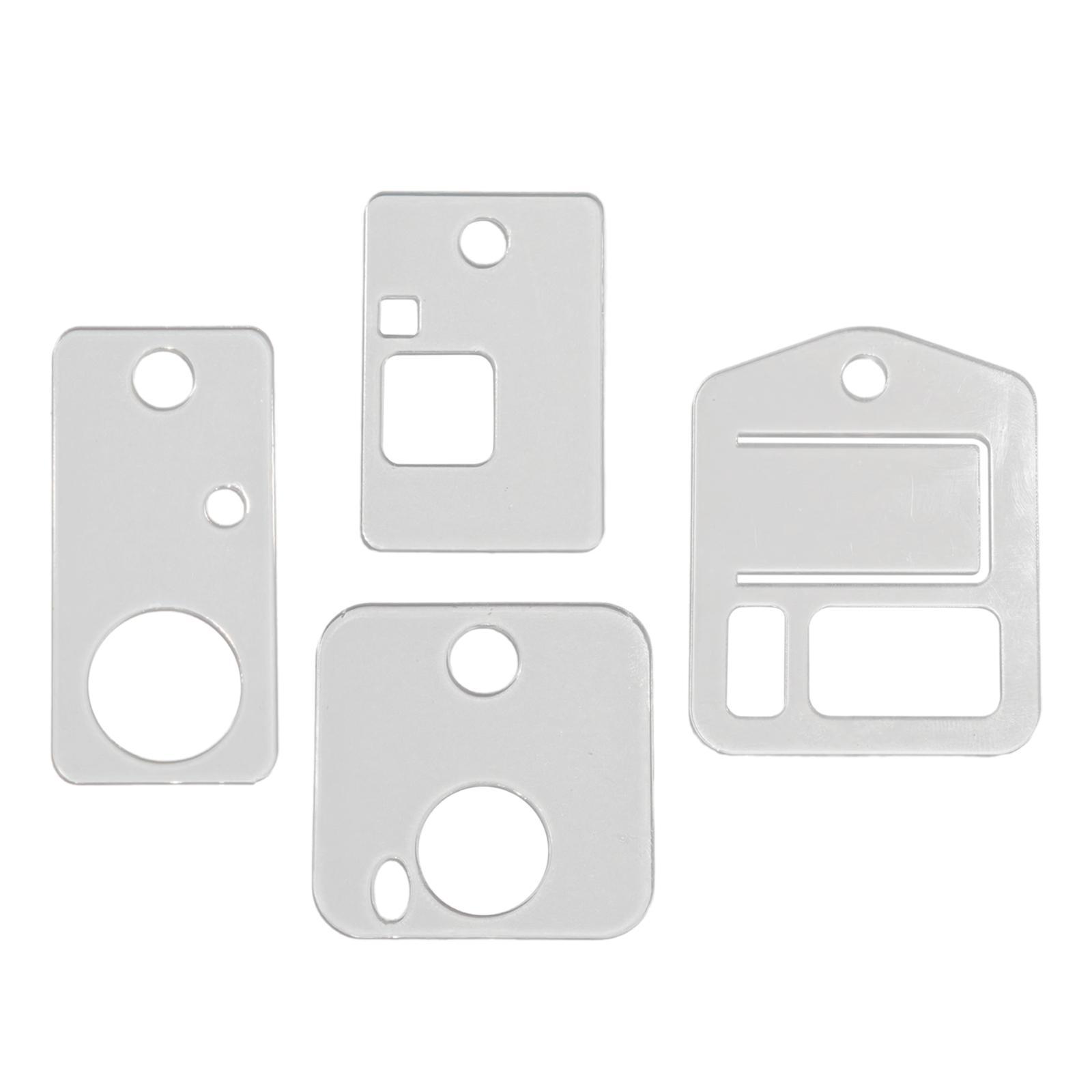Organizador de Bobinas de Acrí - Sewing Thread Production avaliação e preço