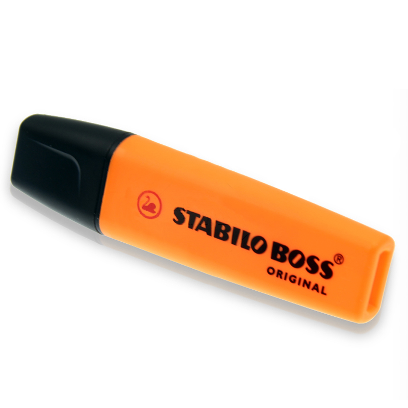 Stabilo Alemão-Stabilo 70 Boss - Stabilo Marker Boss avaliação e preço