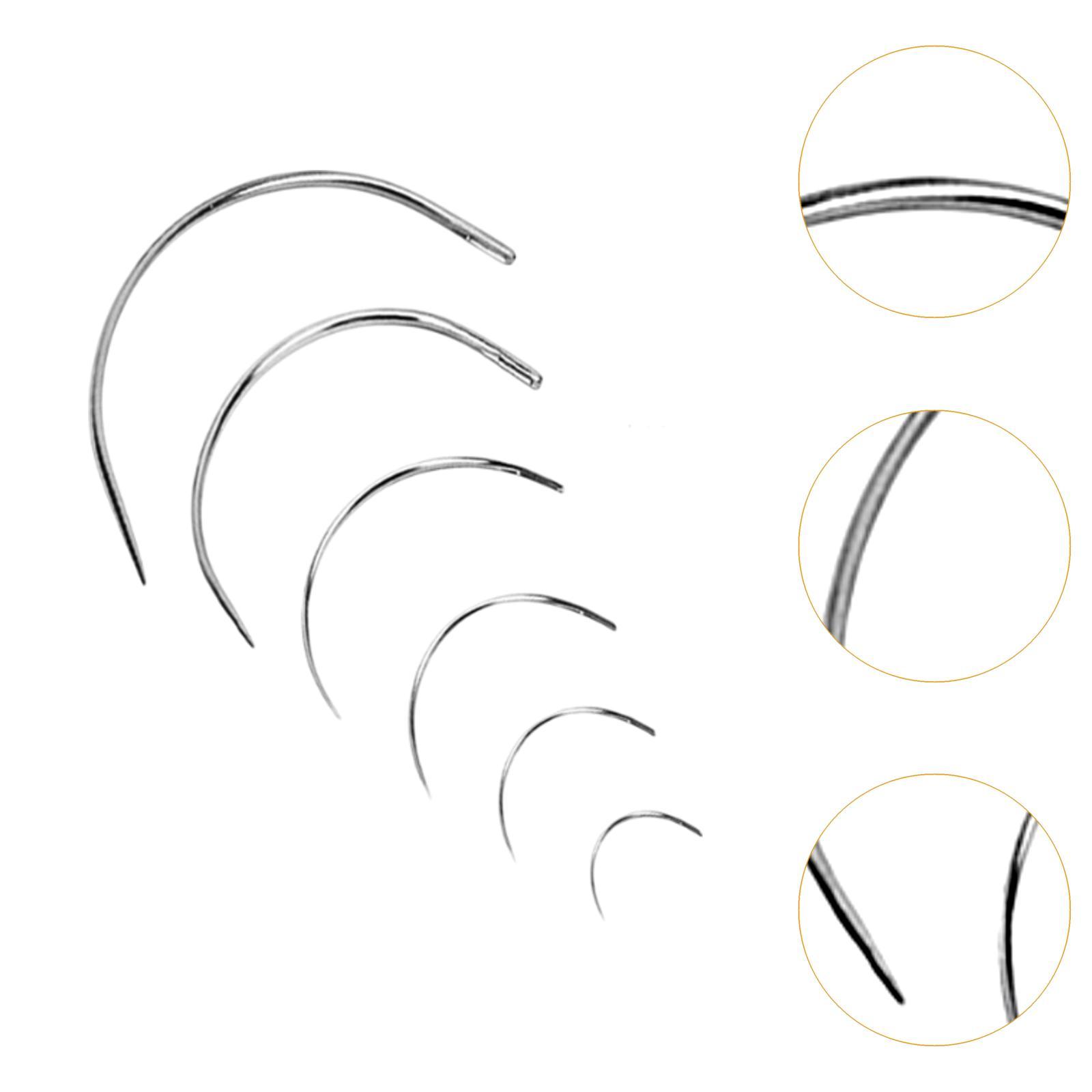 Conjunto de Agulhas de Costura - Leather Needle Heavy avaliação e preço