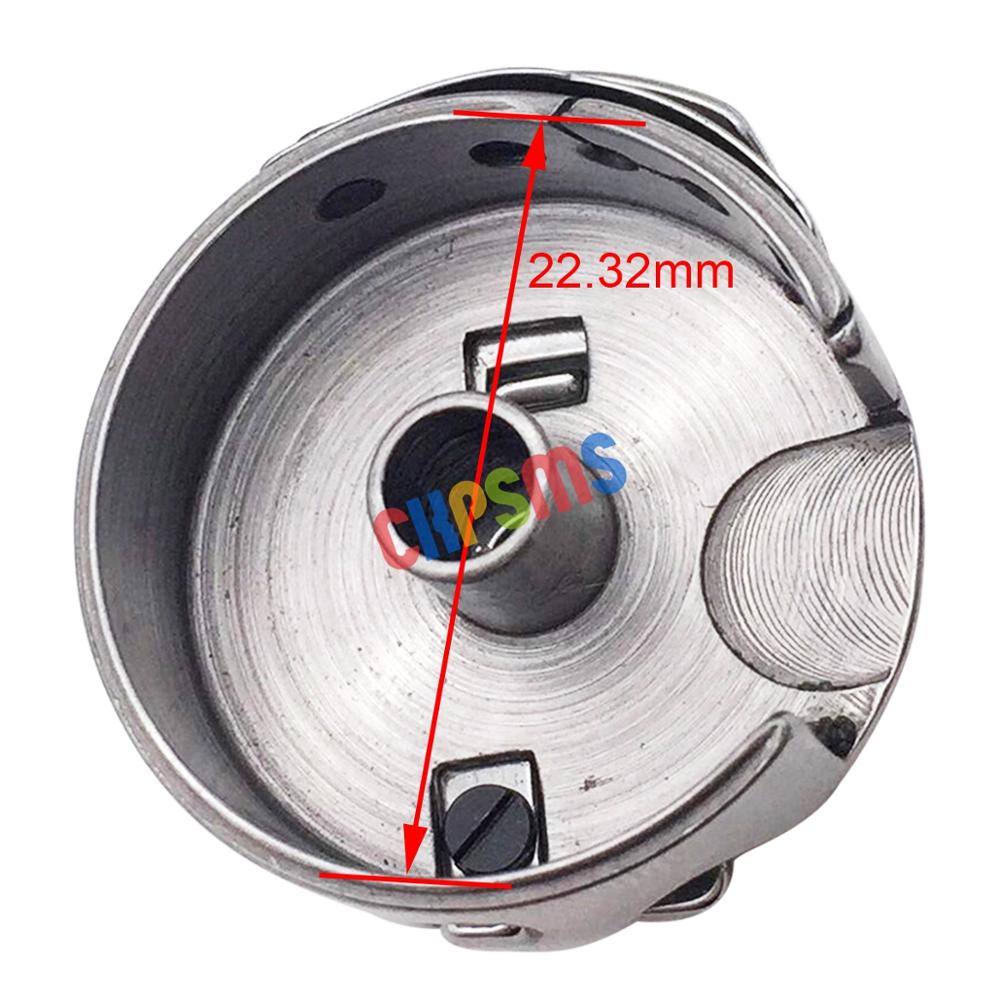 # 0040777000 Caixa de bobina P - Sewing Machine Yarn avaliação e preço