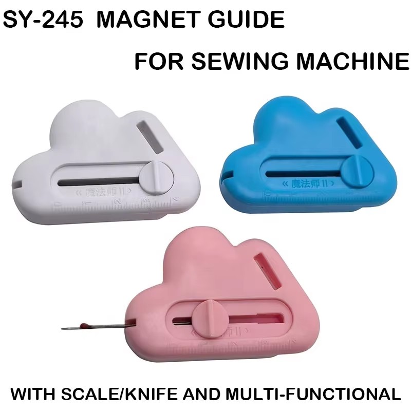 NOVO PRODUTO SY-245: Guia Magn - Sewing Thread Production avaliação e preço