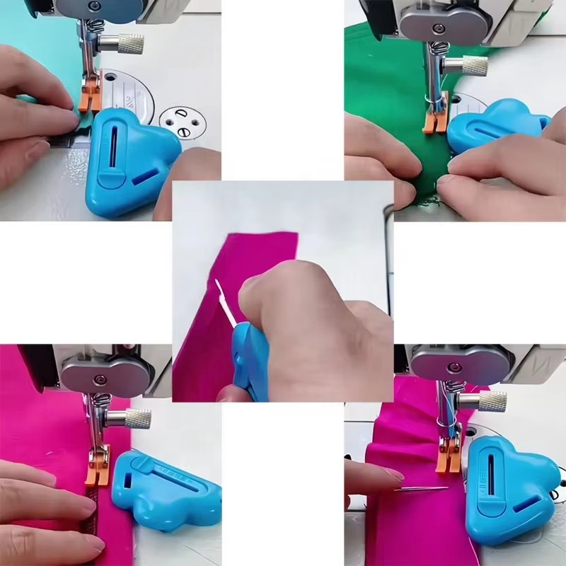 NOVO PRODUTO SY-245: Guia Magn - Sewing Thread Production avaliação e preço