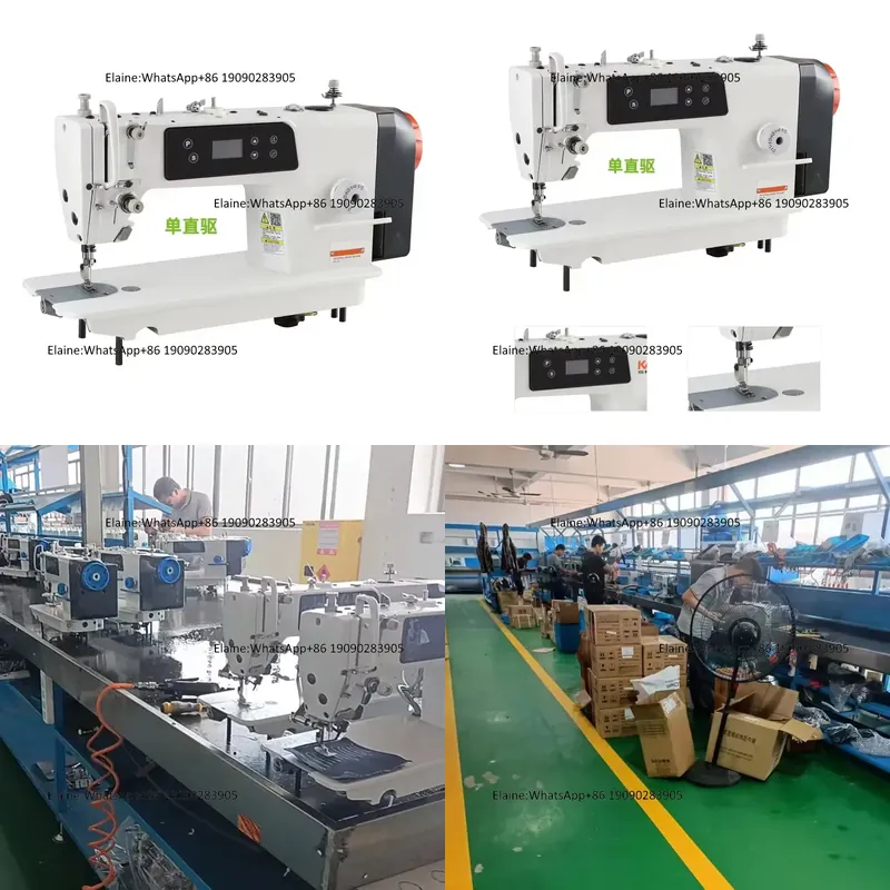 Máquina de Costura Industrial  - Sewing Factory avaliação e preço