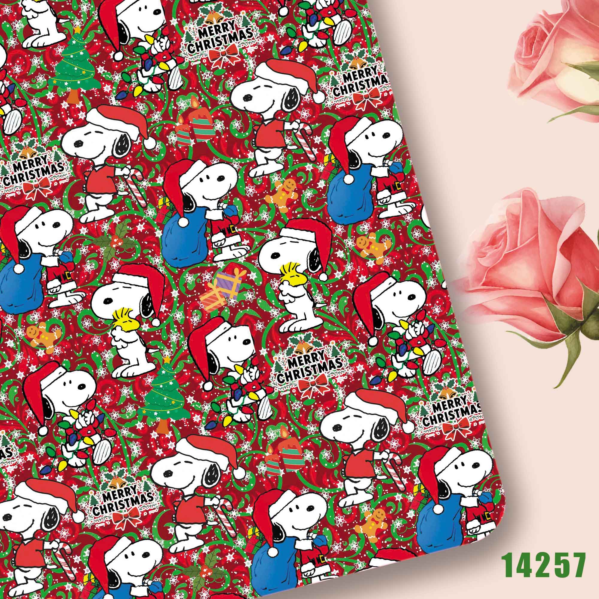 Tecido TAKARA TOMY Snoopy 140x - Sewing In Textile avaliação e preço