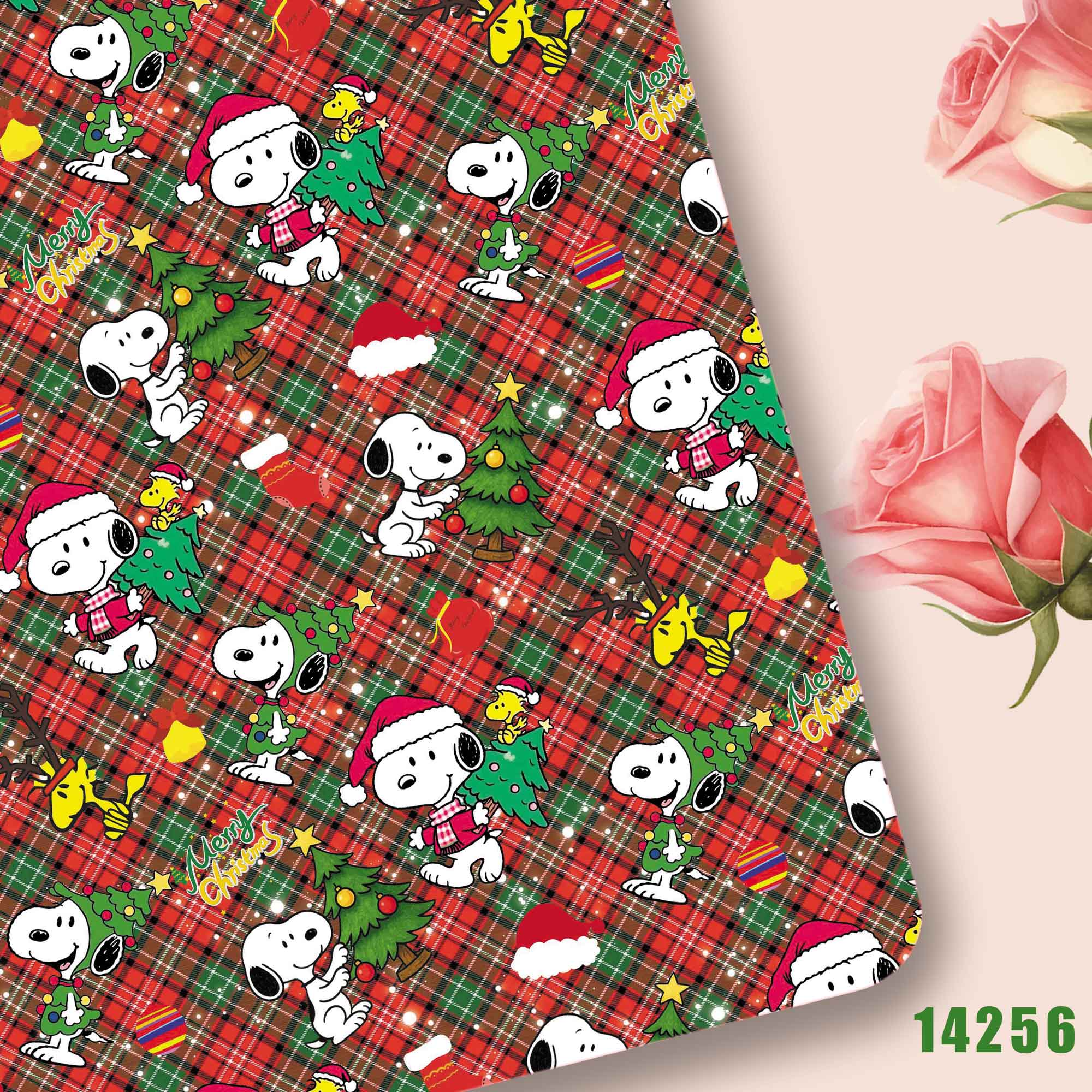 Tecido TAKARA TOMY Snoopy 140x - Sewing In Textile avaliação e preço