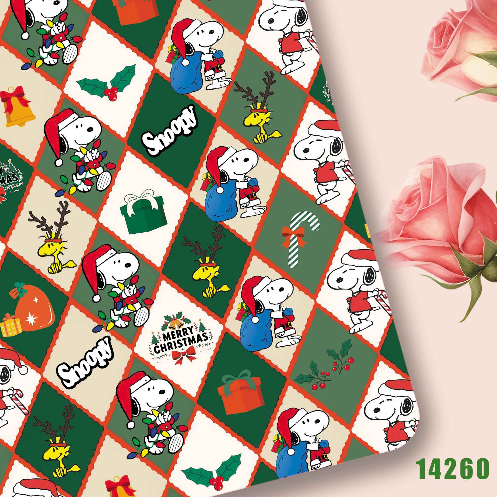 Tecido TAKARA TOMY Snoopy 140x - Sewing In Textile avaliação e preço