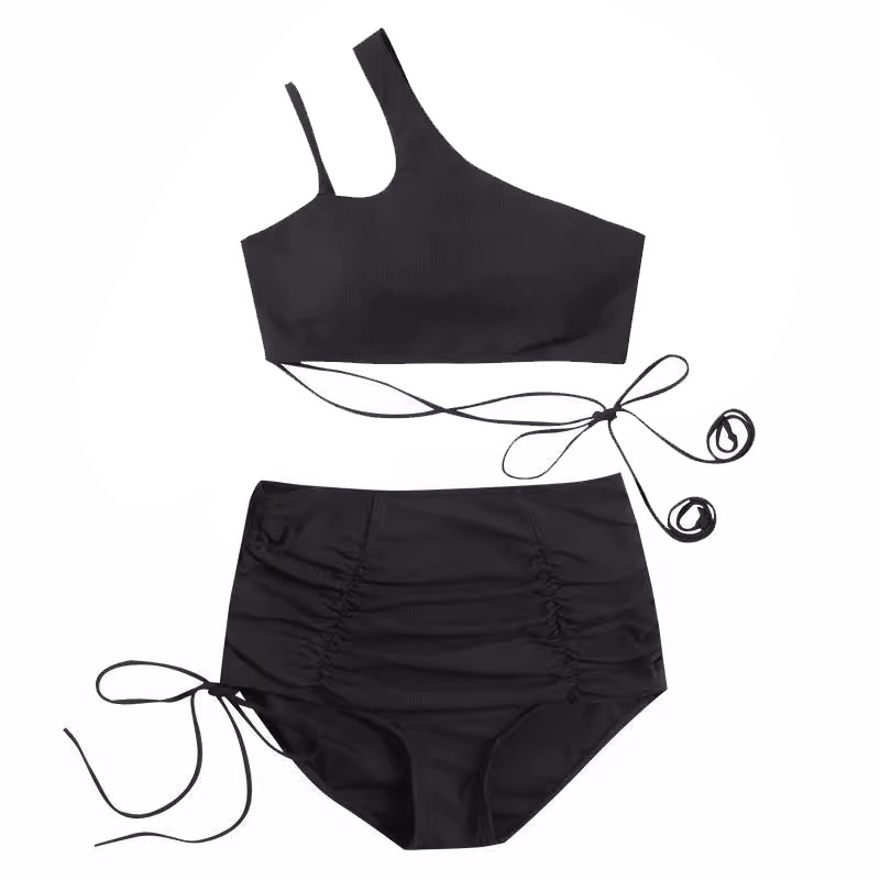 Moda Coreana Sexy, Top Cropped - Shoulder Pad Set In avaliação e preço